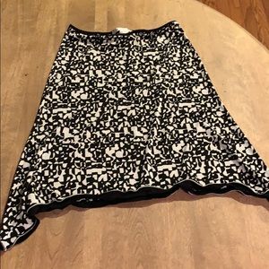 Max studio skirt